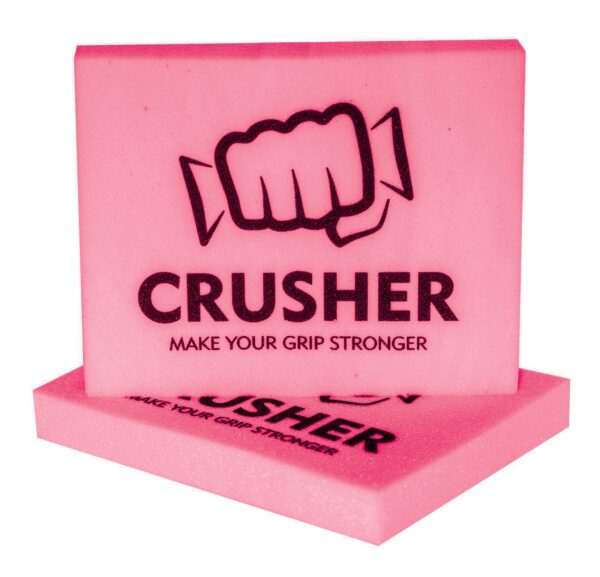 Crusher růžový
